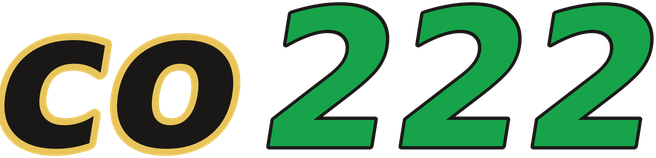 co222 logo